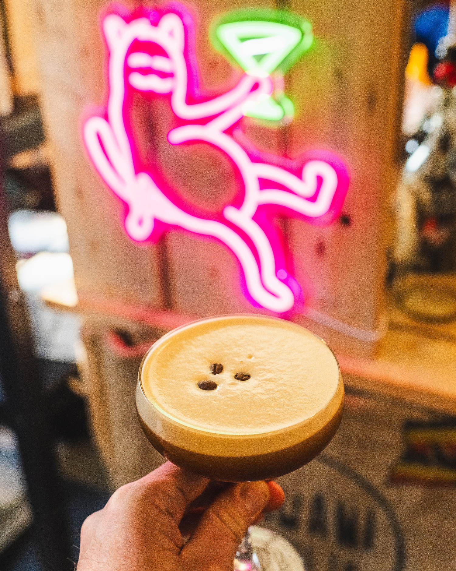 Alpenglow Martinis & Maintenance Night