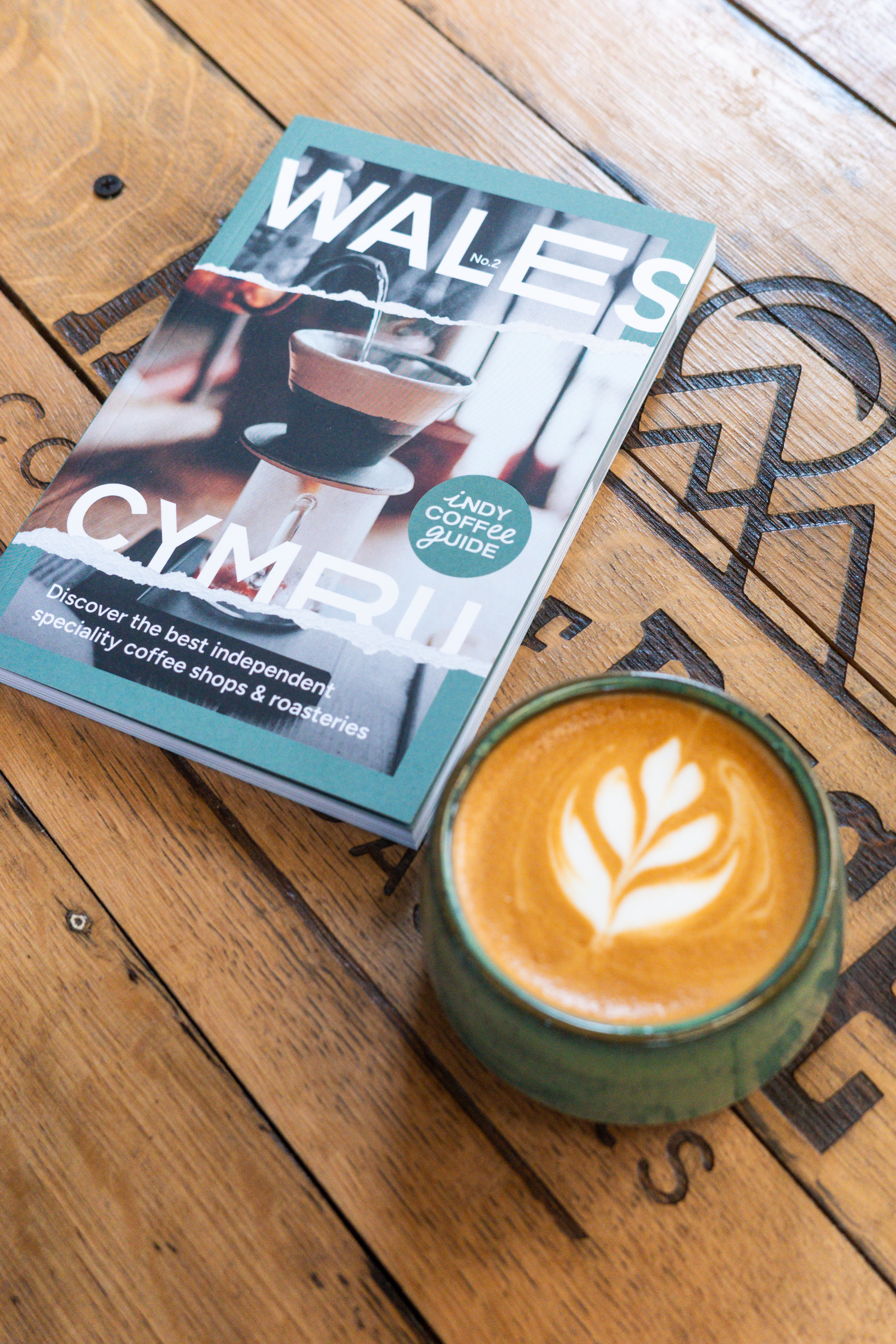 Indie Coffee Guide Wales No.2